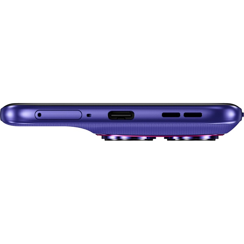 Смартфон Motorola Moto Edge 70 Fusion 8/256GB Orient Blue (PBBD0024RS)