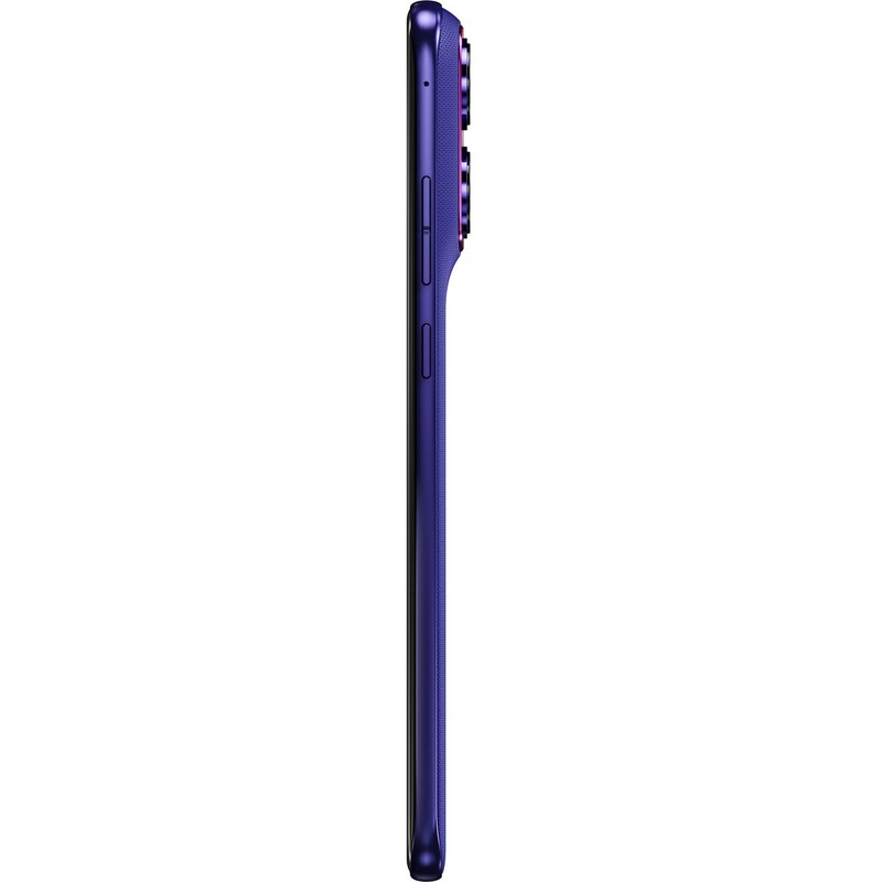 Смартфон Motorola Moto Edge 70 Fusion 8/256GB Orient Blue (PBBD0024RS)