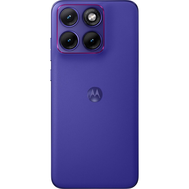 Смартфон Motorola Moto Edge 70 Fusion 8/256GB Orient Blue (PBBD0024RS)