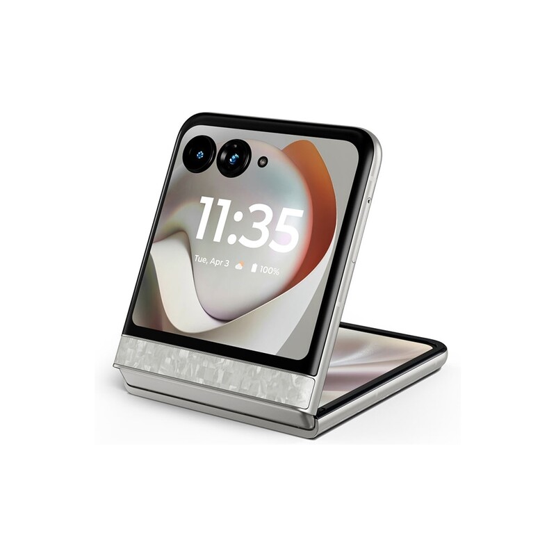 Смартфон Motorola Razr 70 8/256GB Bright White (PBB60008PL)