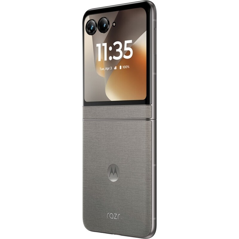 Смартфон Motorola Razr 70 8/256GB Hematite (PBB60052UA)