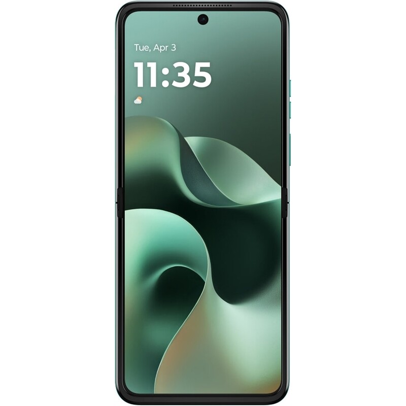 Смартфон Motorola Razr 70 8/256GB Sporting Green (PBB60054UA)