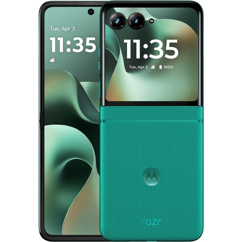 Смартфон Motorola Razr 70 8/256GB Sporting Green (PBB60054UA)