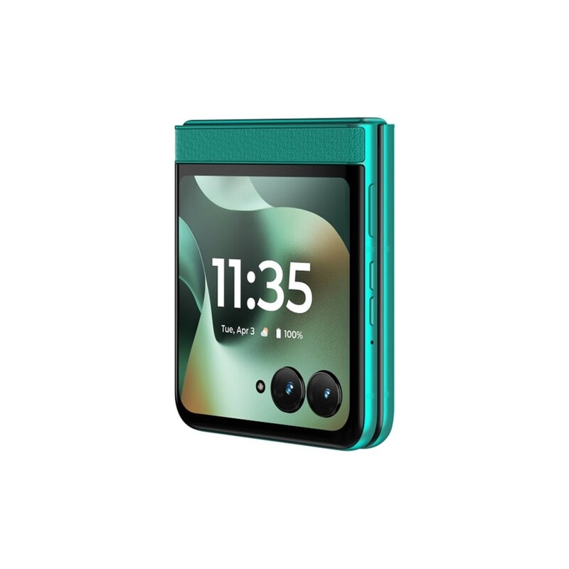 Смартфон Motorola Razr 70 8/256GB Sporting Green (PBB60054UA)