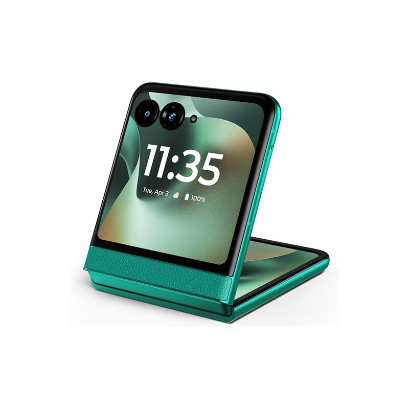 Смартфон Motorola Razr 70 8/256GB Sporting Green (PBB60054UA)