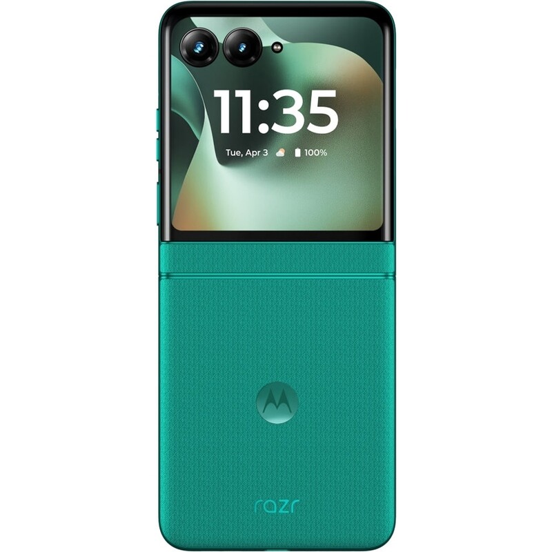 Смартфон Motorola Razr 70 8/256GB Sporting Green (PBB60054UA)