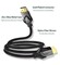 Фото - Кабель Vention HDMI - HDMI V 2.0 (M/M), 3 м, Black (VAA-B05-B300) | click.ua