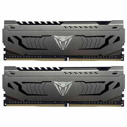 Модуль пам`яті DDR4 2x16GB/3200 Patriot Viper Steel (PVS432G320C6K)