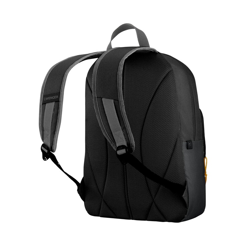 Рюкзак для ноутбука Wenger Next 23 Crango 16" Black (612557)
