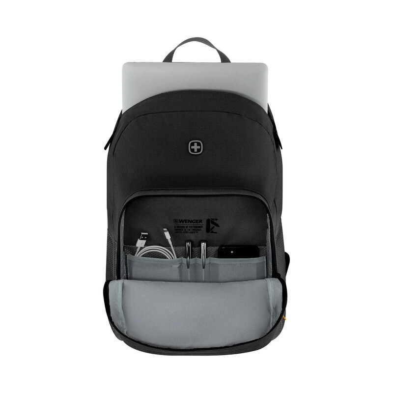 Рюкзак для ноутбука Wenger Next 23 Crango 16" Black (612557)