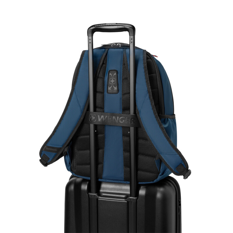 Рюкзак для ноутбука Wenger XE Professional 16" Blue (612740)