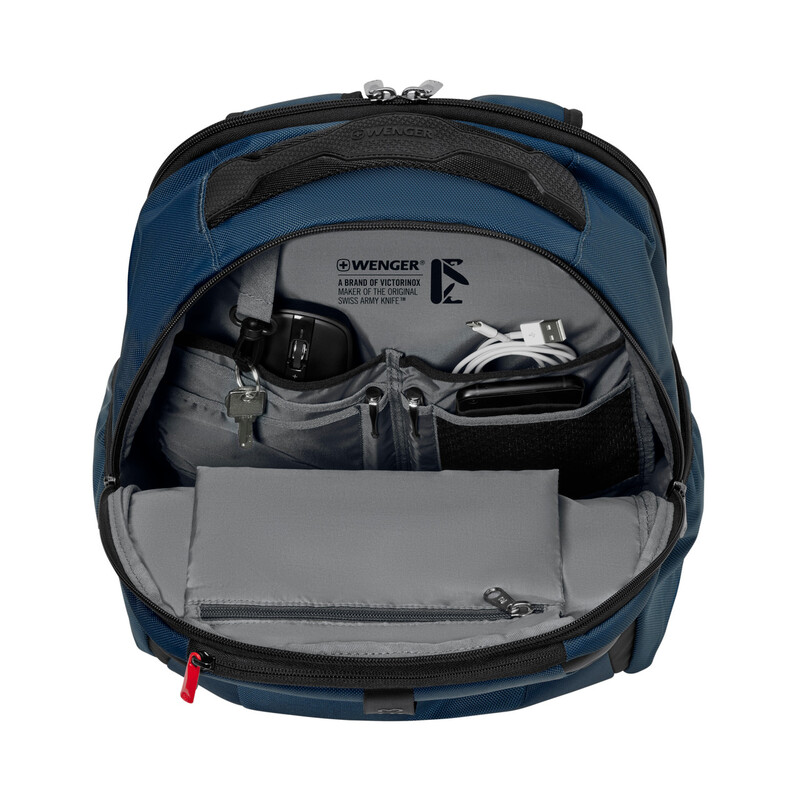 Рюкзак для ноутбука Wenger XE Professional 16" Blue (612740)