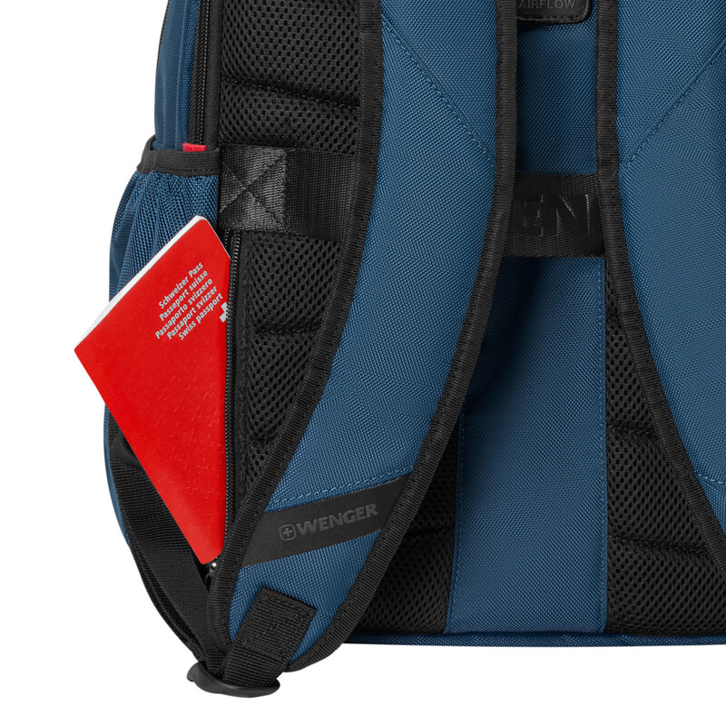 Рюкзак для ноутбука Wenger XE Professional 16" Blue (612740)