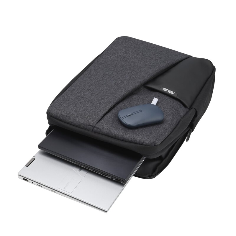 Рюкзак для ноутбука Asus AP4600 16" Grey (90XB08L0-BBP050)