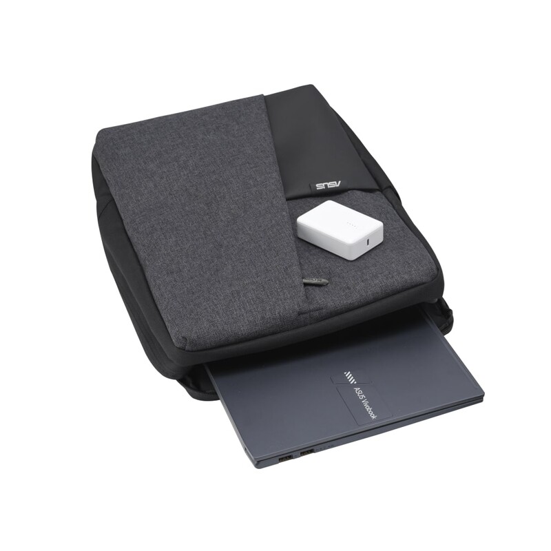Рюкзак для ноутбука Asus AP4600 16" Grey (90XB08L0-BBP050)