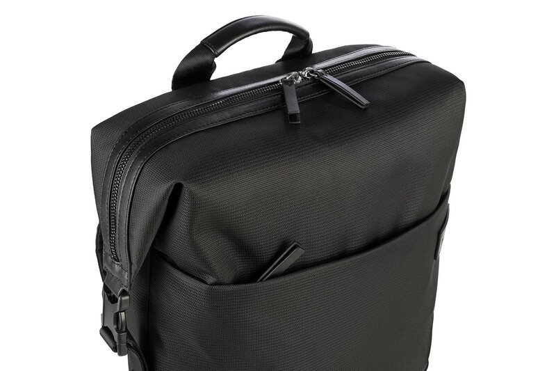 Рюкзак для ноутбука Tucano Modo Premium 14" Black (BMDOKSP-BK)