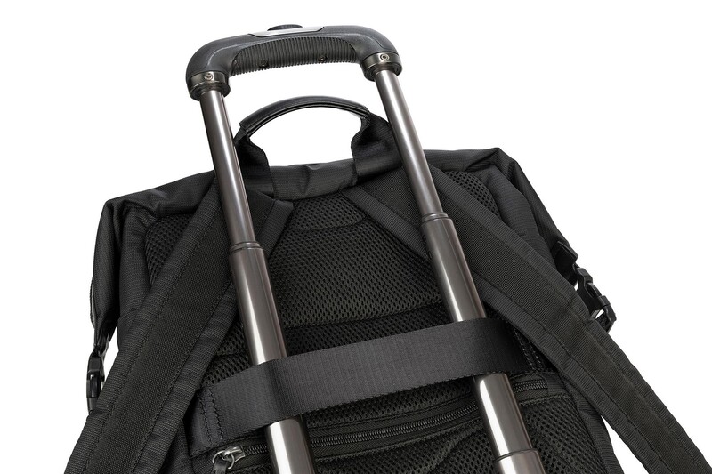 Рюкзак для ноутбука Tucano Modo Premium 14" Black (BMDOKSP-BK)