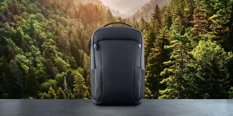 Рюкзак для ноутбука Dell EcoLoop Pro Slim Backpack 15 - CP5724S Black (460-BDQP)