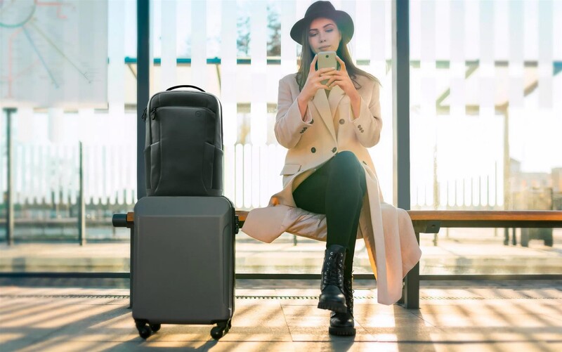 Рюкзак для ноутбука Dell EcoLoop Pro Slim Backpack 15 - CP5724S Black (460-BDQP)