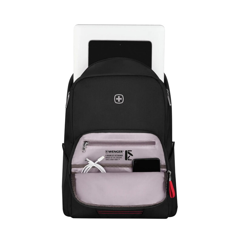 Рюкзак для ноутбука Wenger Motion 16" Black (612545)