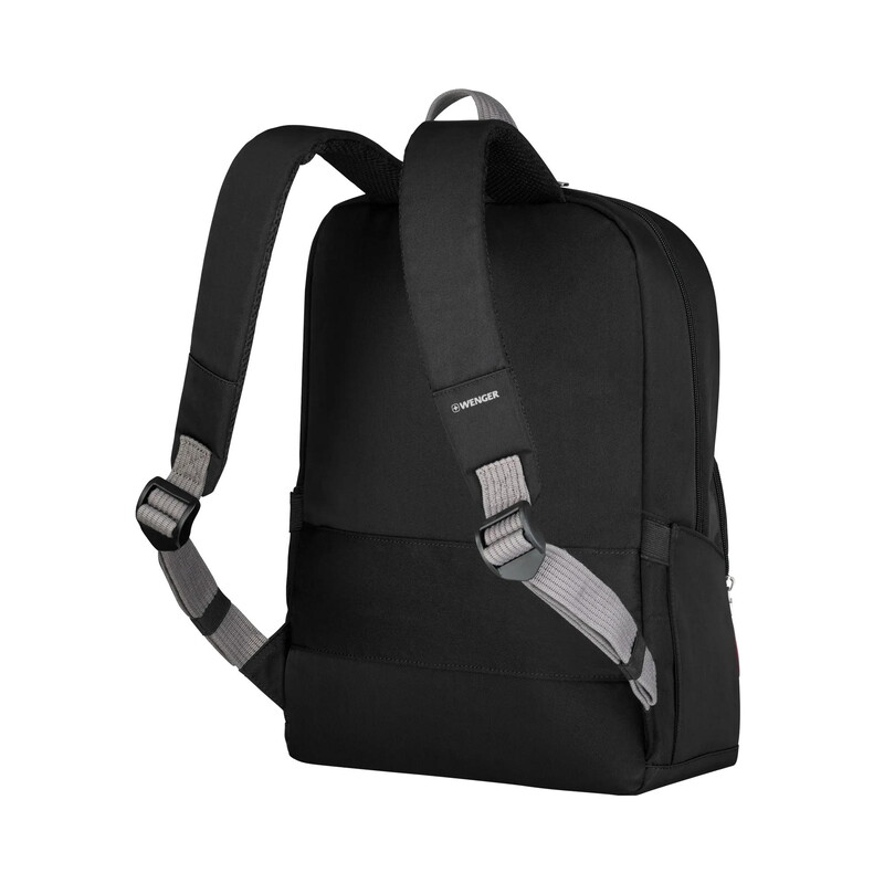 Рюкзак для ноутбука Wenger Motion 16" Black (612545)