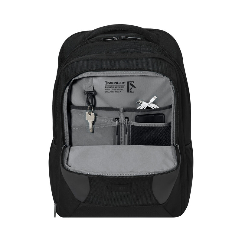Рюкзак для ноутбука Wenger XE Extent 17" Black (612741)