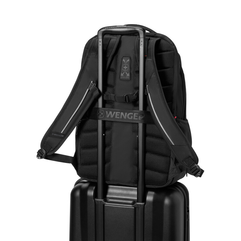 Рюкзак для ноутбука Wenger XE Extent 17" Black (612741)