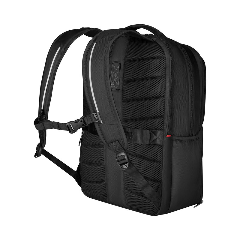 Рюкзак для ноутбука Wenger XE Extent 17" Black (612741)