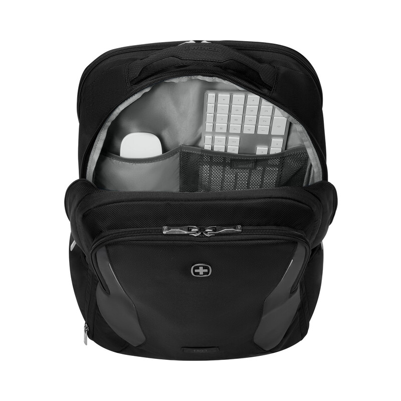 Рюкзак для ноутбука Wenger XE Extent 17" Black (612741)