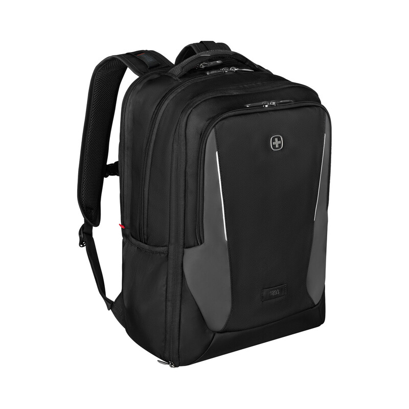 Рюкзак для ноутбука Wenger XE Extent 17" Black (612741)