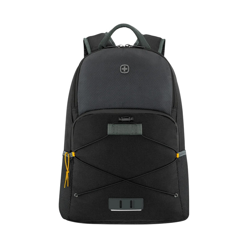 Рюкзак для ноутбука Wenger Next 23 Trayl 15.6" Black (612564)