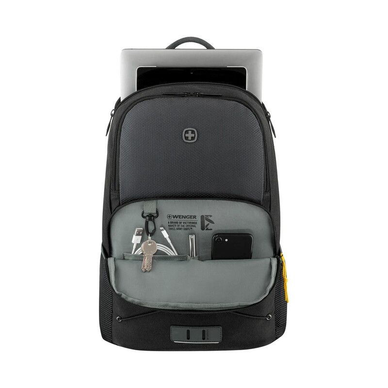 Рюкзак для ноутбука Wenger Next 23 Trayl 15.6" Black (612564)