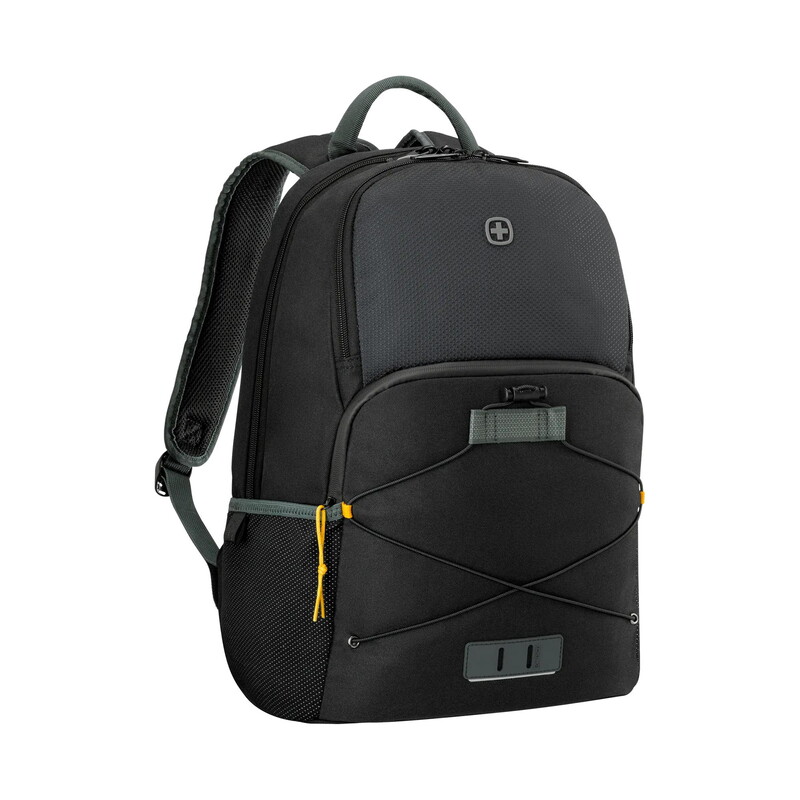 Рюкзак для ноутбука Wenger Next 23 Trayl 15.6" Black (612564)