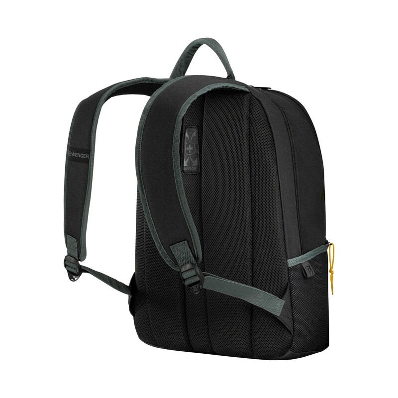 Рюкзак для ноутбука Wenger Next 23 Trayl 15.6" Black (612564)
