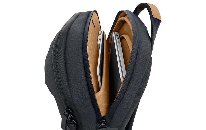 Рюкзак для ноутбука Dell Pro 14-16 Premium EcoLoop Slim Backpack - CP7625S Black (460-BDXV)