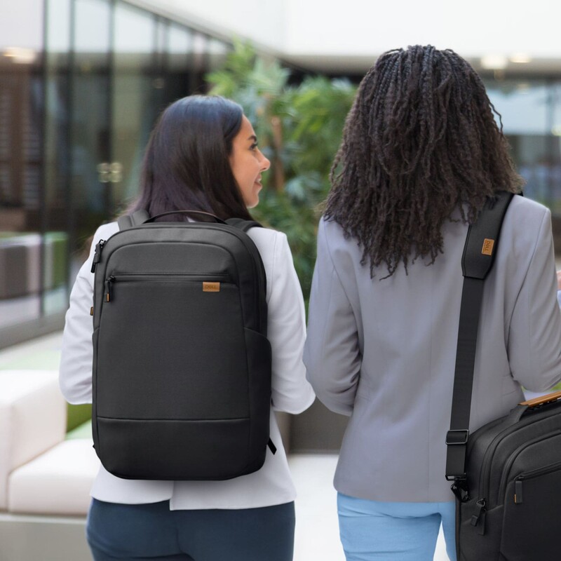 Рюкзак для ноутбука Dell Pro 14-16 Premium EcoLoop Slim Backpack - CP7625S Black (460-BDXV)