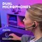 Фото - Гарнітура Trust GXT 406 Black (25598) | click.ua