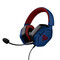 Фото - Гарнитура Trust GXT 492SM Carus Blue (25739) | click.ua
