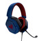 Фото - Гарнитура Trust GXT 492SM Carus Blue (25739) | click.ua