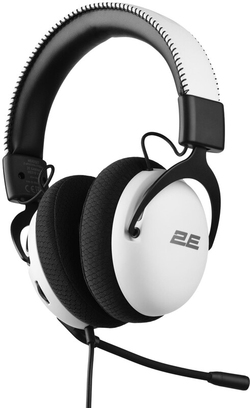 Гарнитура 2E Gaming HG310 V2 White (2E-HG310V2-WT)