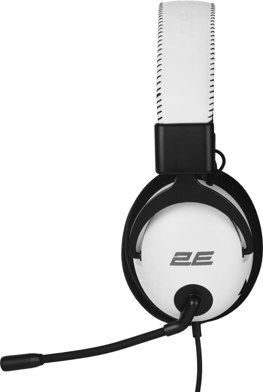 Гарнитура 2E Gaming HG310 V2 White (2E-HG310V2-WT)