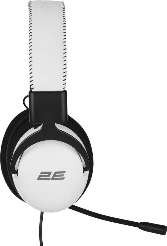Гарнитура 2E Gaming HG310 V2 White (2E-HG310V2-WT)