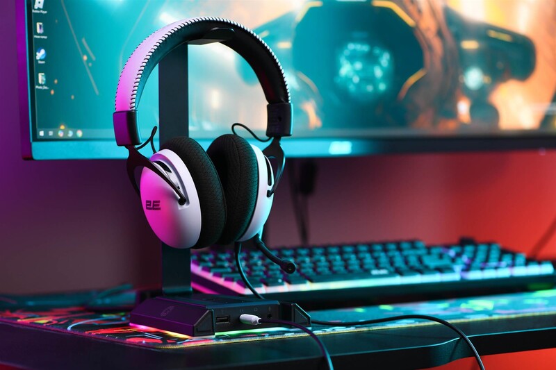 Гарнитура 2E Gaming HG310 V2 White (2E-HG310V2-WT)