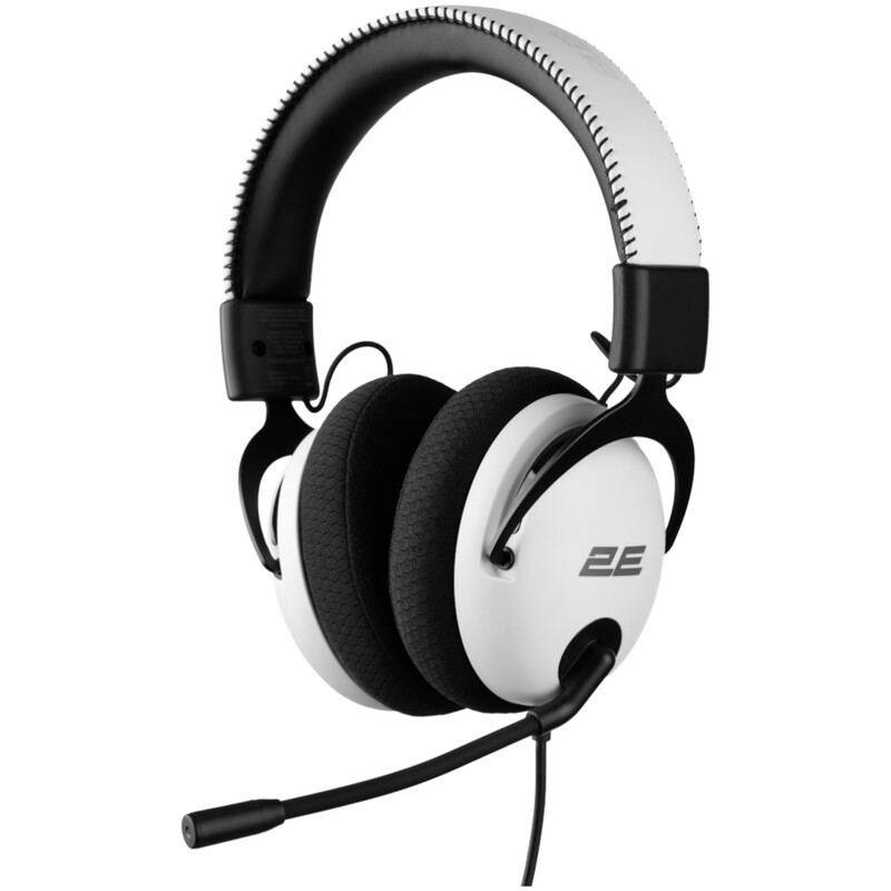 Гарнитура 2E Gaming HG310 V2 White (2E-HG310V2-WT)