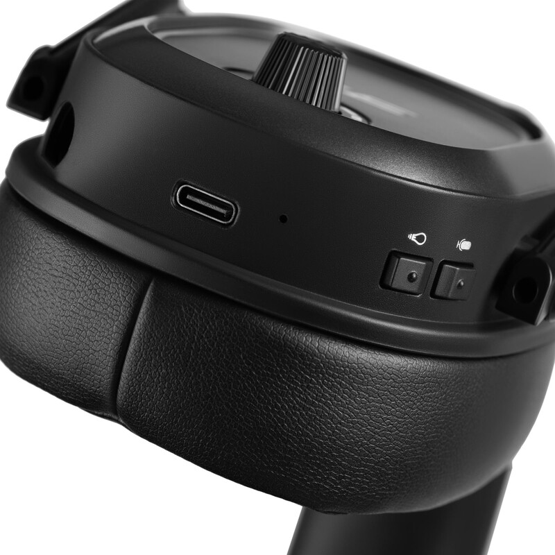 Гарнитура 2E Gaming HG320 V2 RGB 7.1 Black (2E-HG320V2BK-7.1)