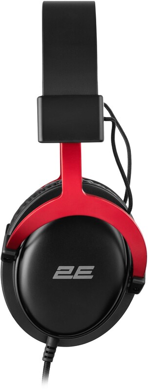 Гарнитура 2E Gaming HG355 Black (2E-HG355BK-7.1)