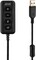 Фото - Гарнитура 2E Gaming HG355 Black (2E-HG355BK-7.1) | click.ua