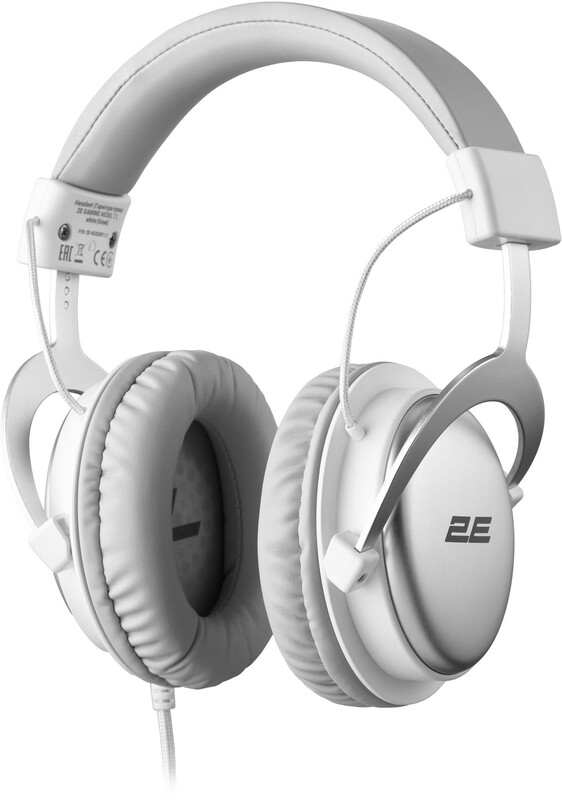 Гарнітура 2E Gaming HG355 White (2E-HG355WT-7.1)