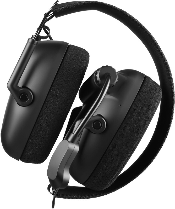 Bluetooth-гарнитура 2E Gaming HG365 Black (2E-HG365BK-WL)