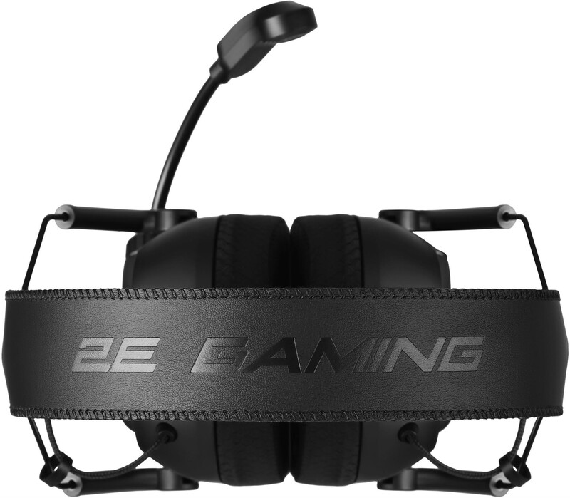 Bluetooth-гарнитура 2E Gaming HG365 Black (2E-HG365BK-WL)